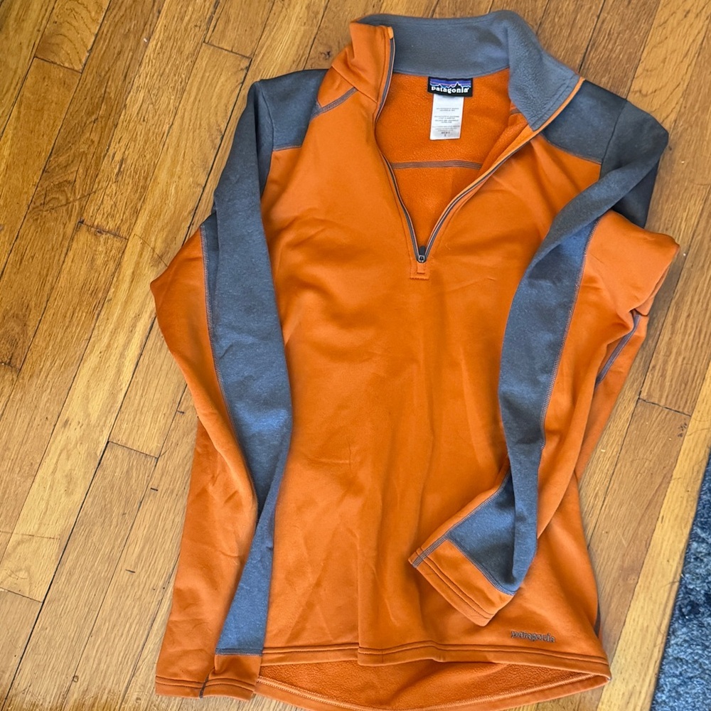 Patagonia Quarter Zip